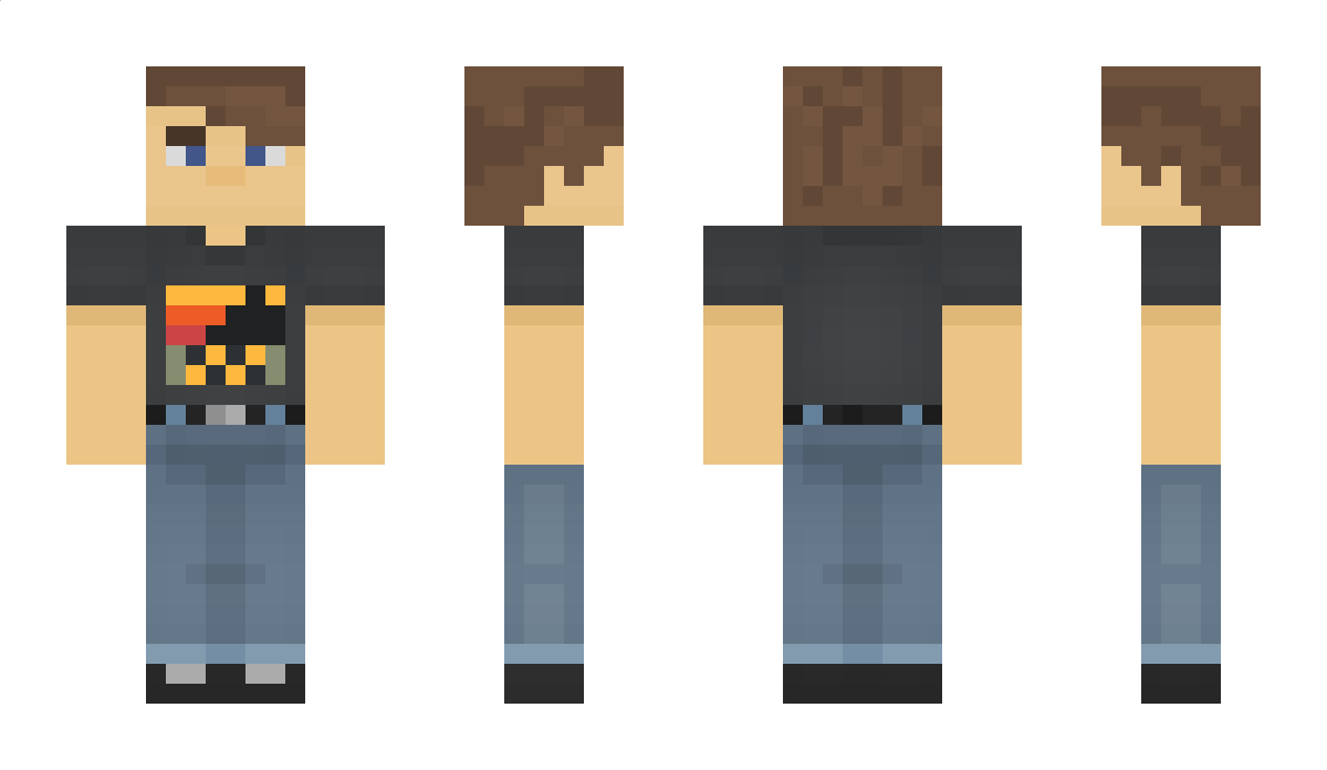 Viva_88 Minecraft Skin