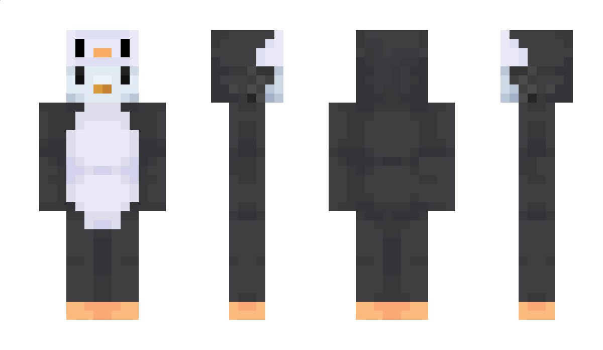 eif Minecraft Skin