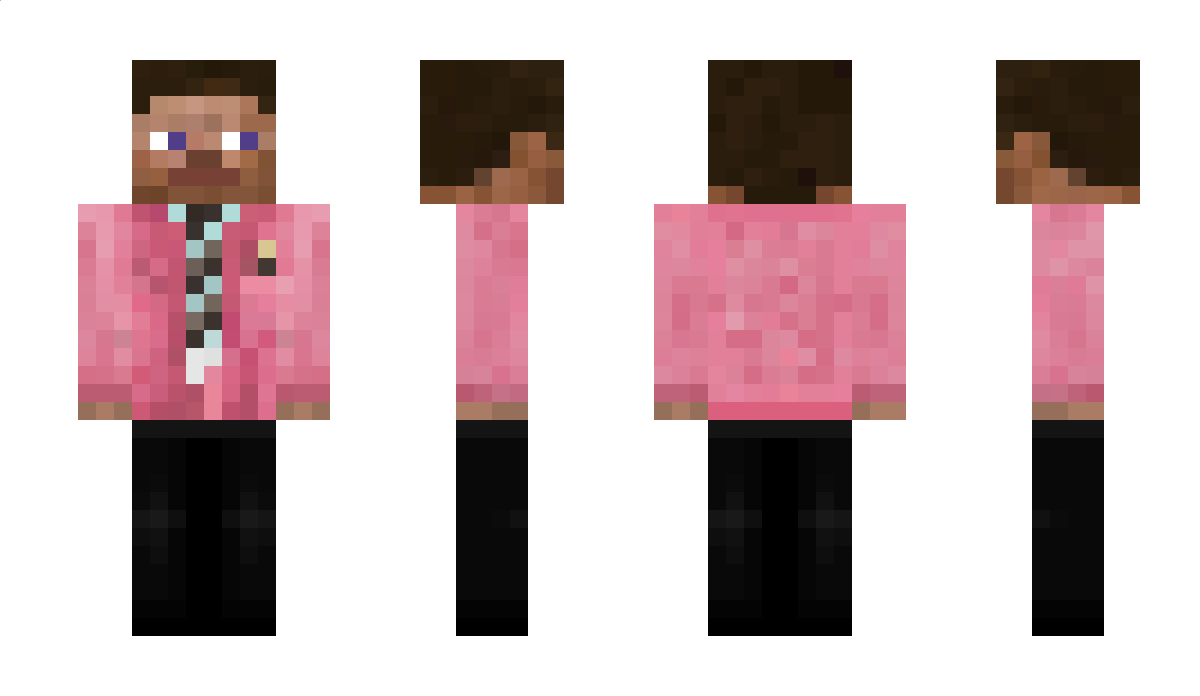 SoupBowl777 Minecraft Skin