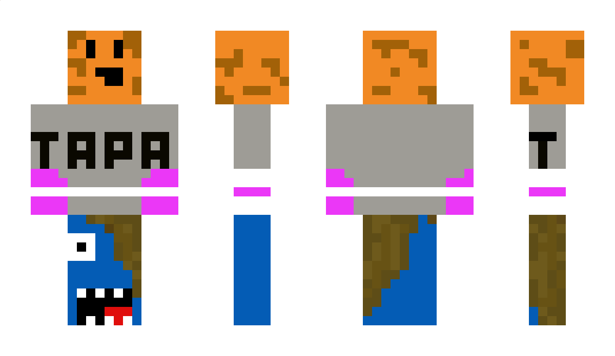 RoomIDPrivate Minecraft Skin