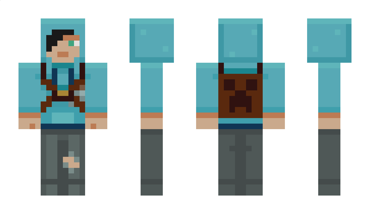 SoleBass2446129 Minecraft Skin