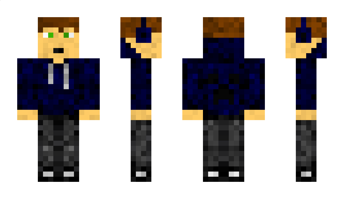 Kevkill16 Minecraft Skin