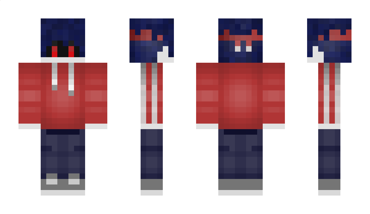 MaxiMarvel369 Minecraft Skin