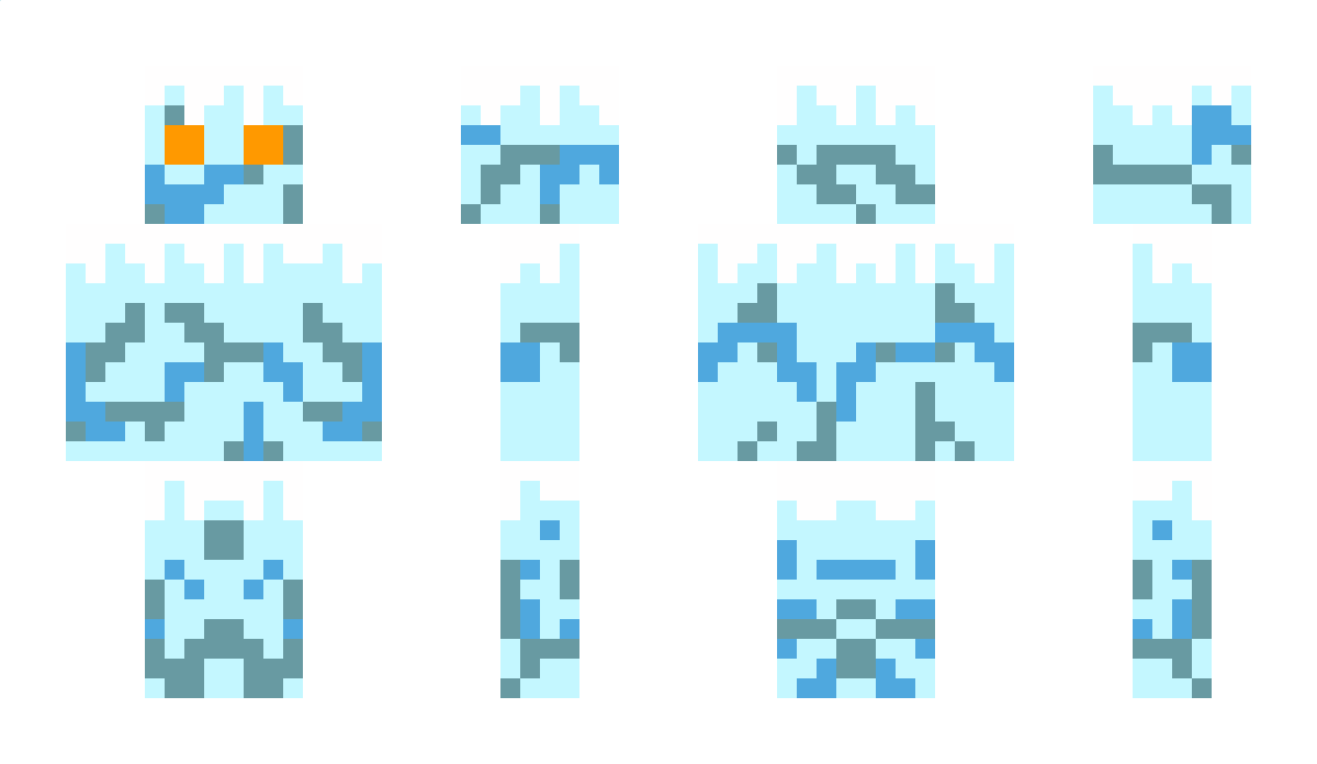 freex Minecraft Skin