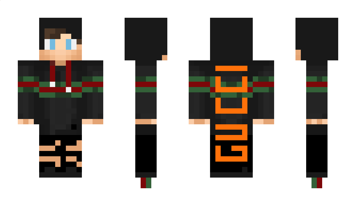 Jes_ Minecraft Skin