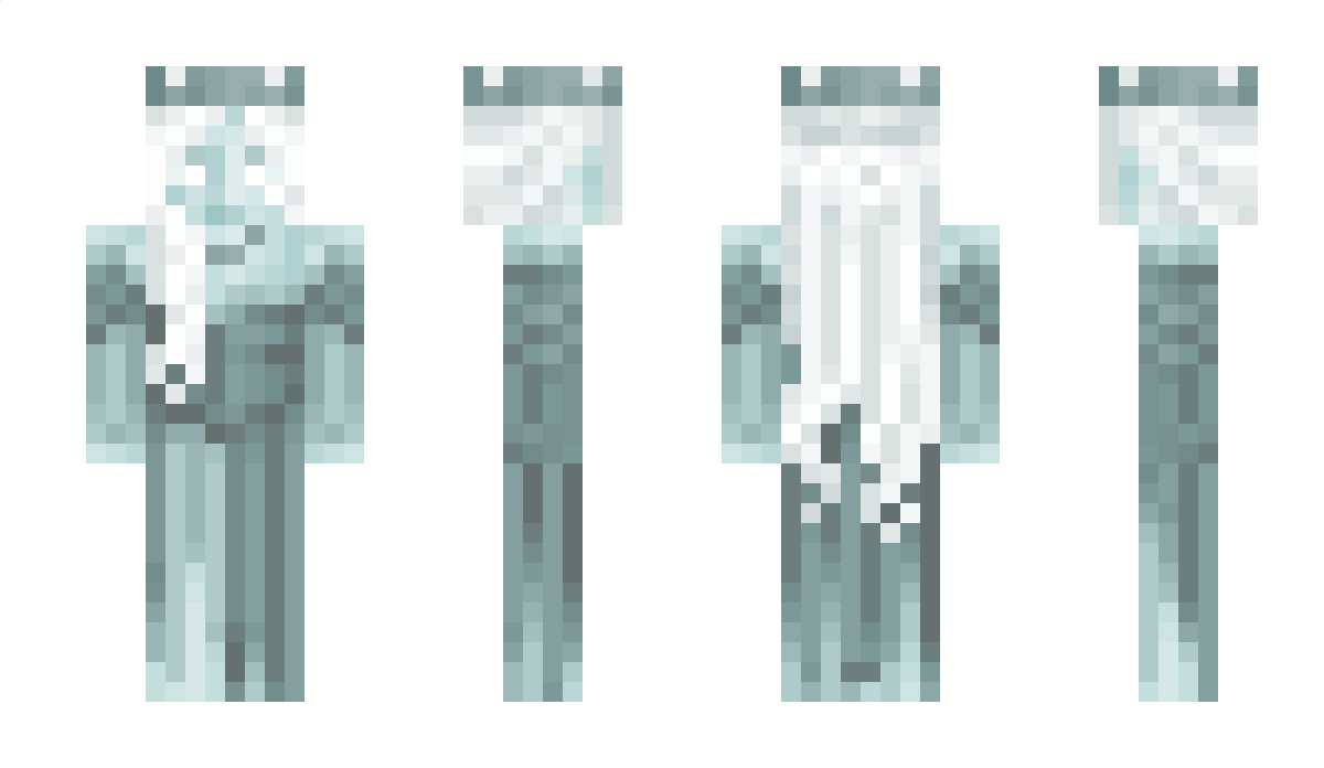 mothsthetic Minecraft Skin