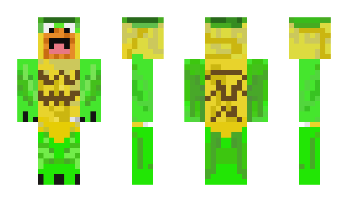 bigmanblayne Minecraft Skin