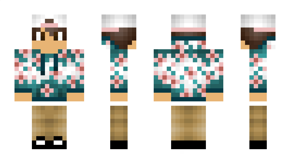 tmp Minecraft Skin