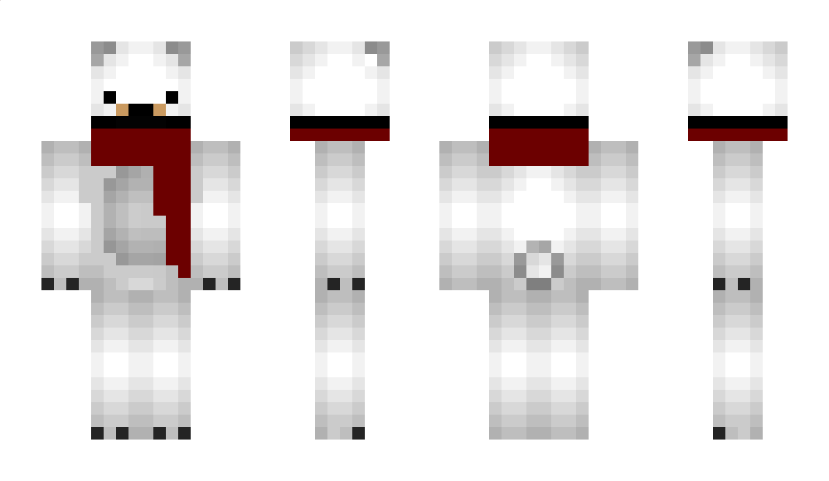 Anther Minecraft Skin