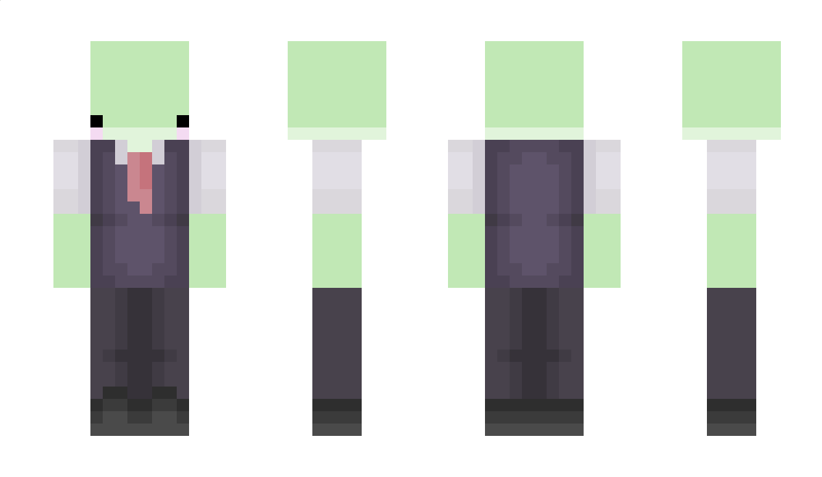 MrFwoggyman Minecraft Skin