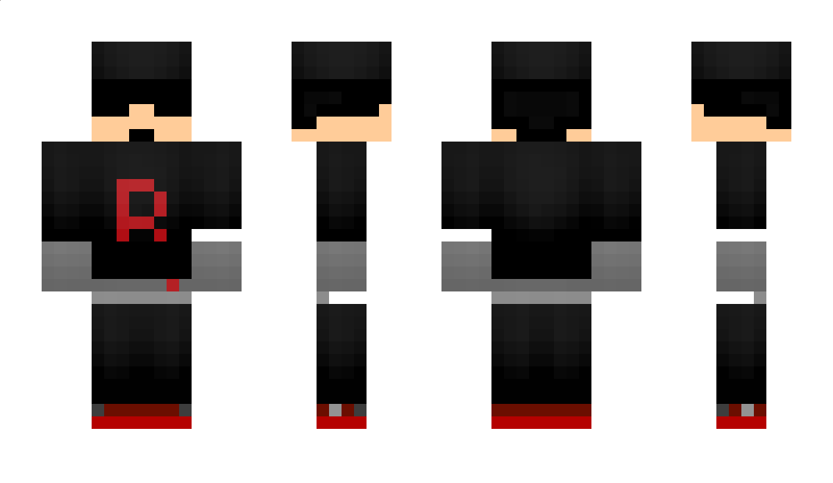 arturz Minecraft Skin