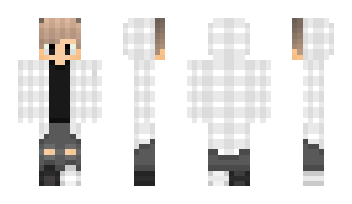 TheTino Minecraft Skin