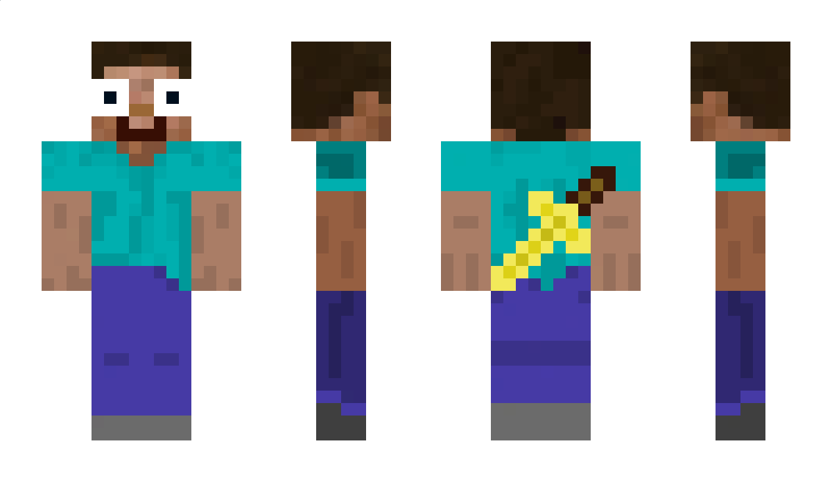 kukumanki Minecraft Skin