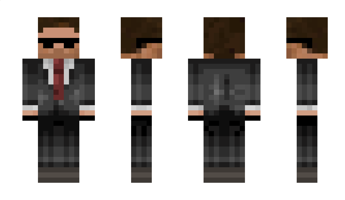 mar01 Minecraft Skin