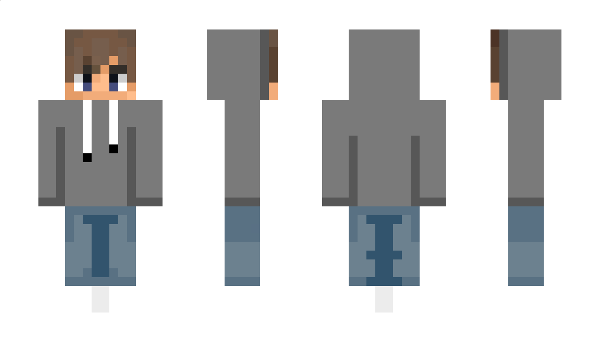 TheGard Minecraft Skin