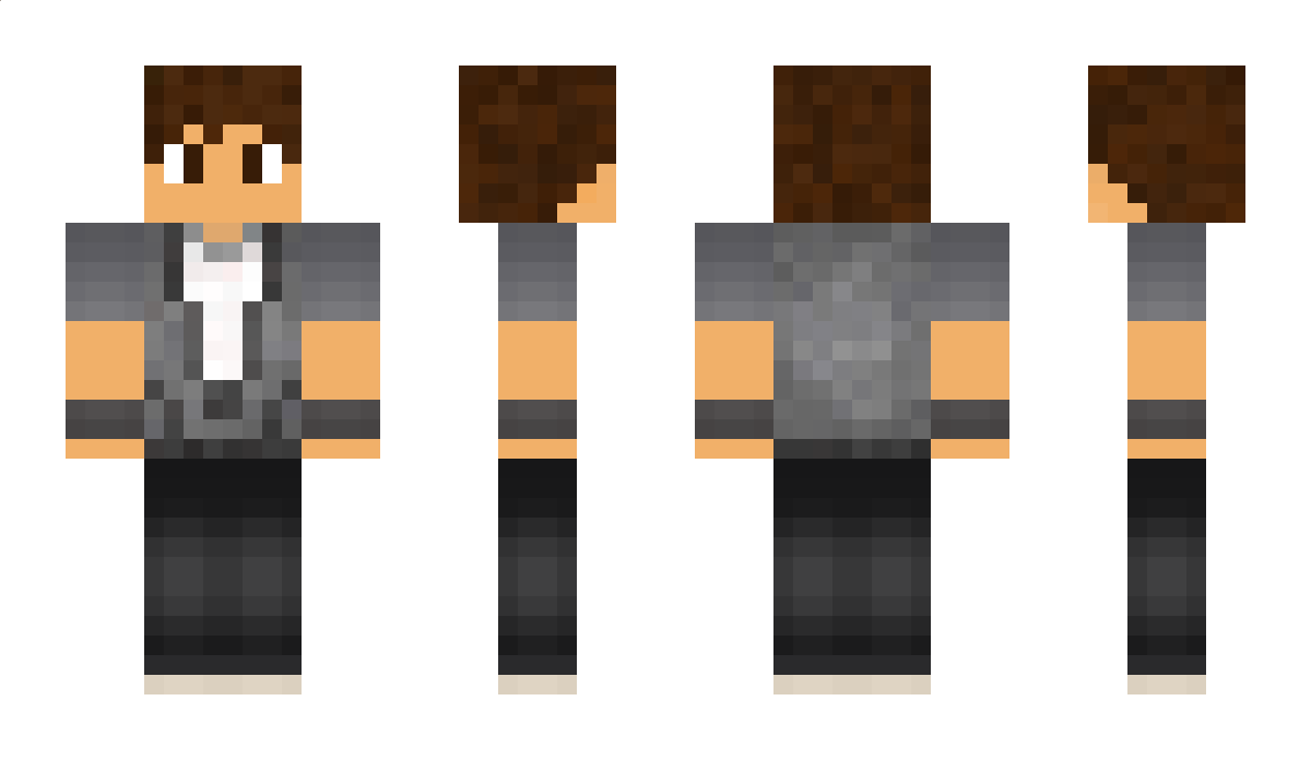 Shiroo_ Minecraft Skin