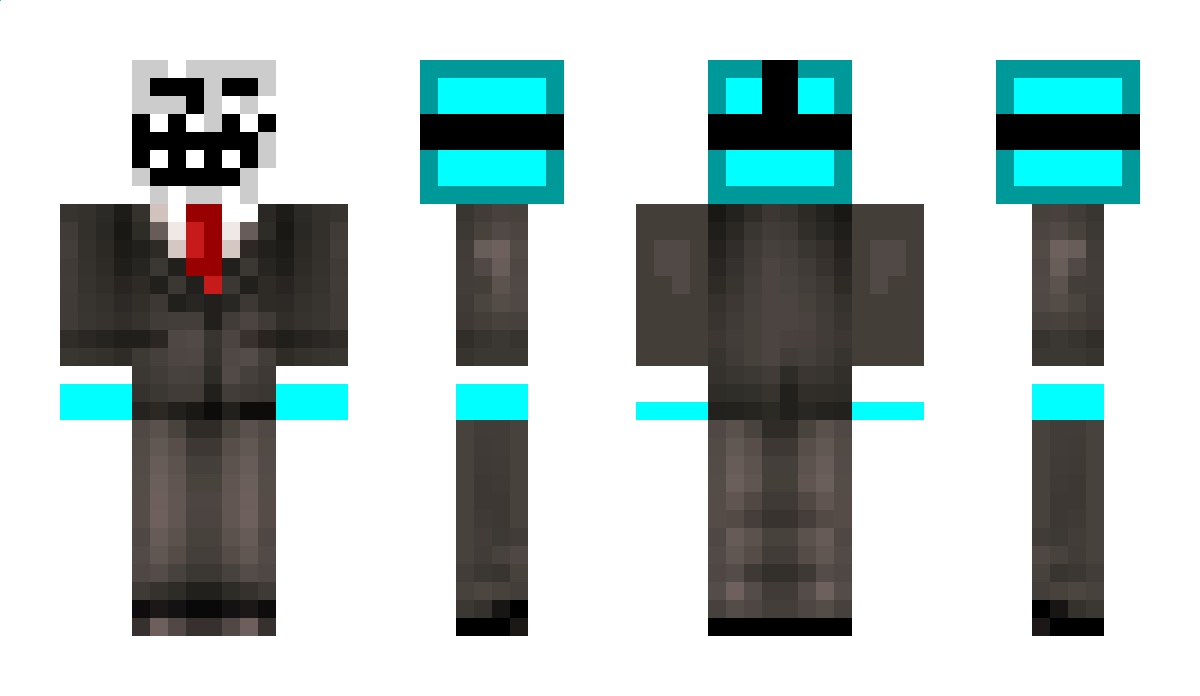 2004 Minecraft Skin