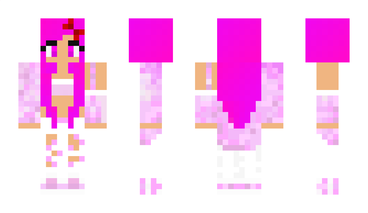 AlanaFay Minecraft Skin