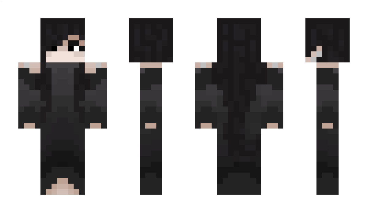 Interbyte Minecraft Skin