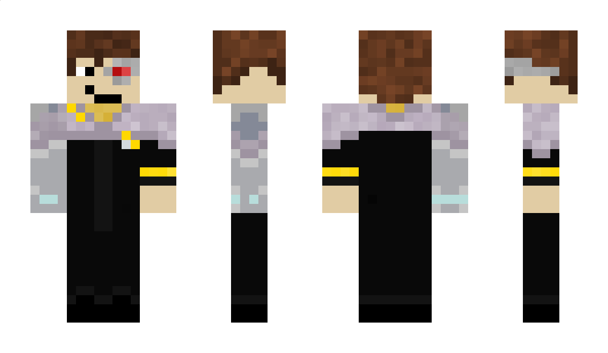 stonks_05 Minecraft Skin