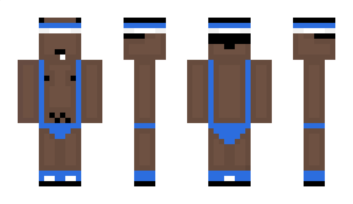 arkabis Minecraft Skin