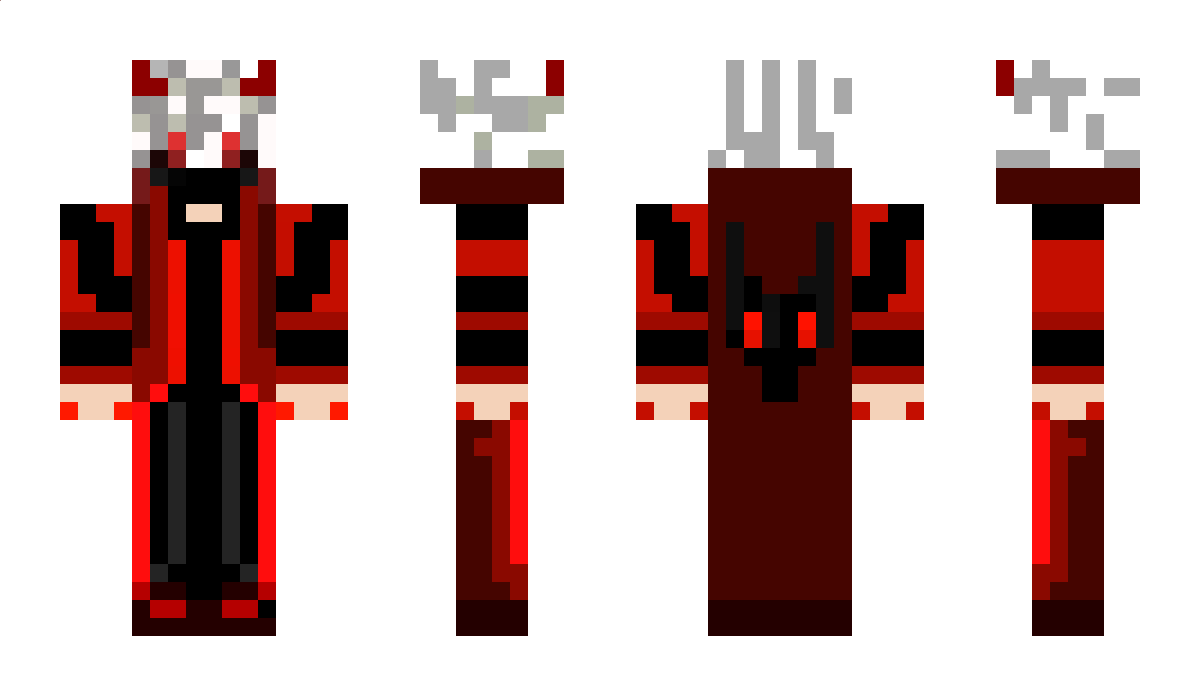 A7EX12 Minecraft Skin