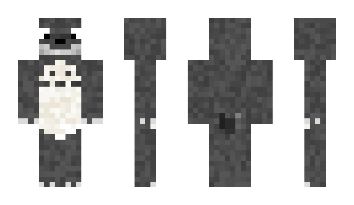 Byberg34 Minecraft Skin