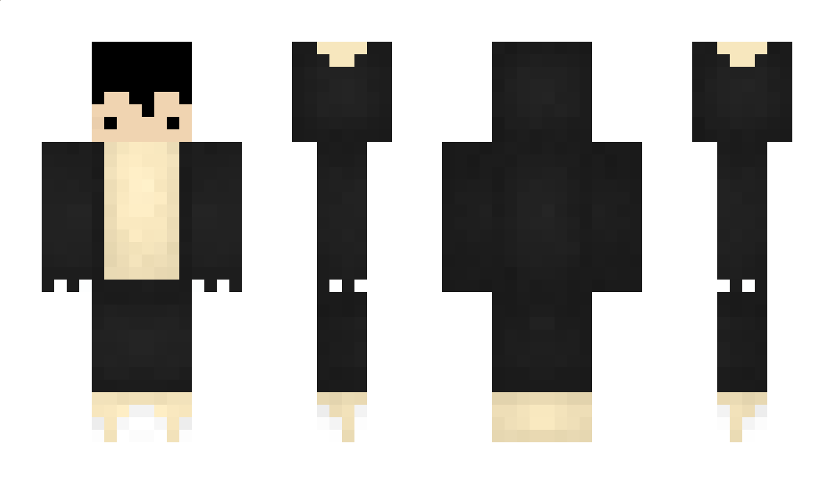 mustermannn Minecraft Skin