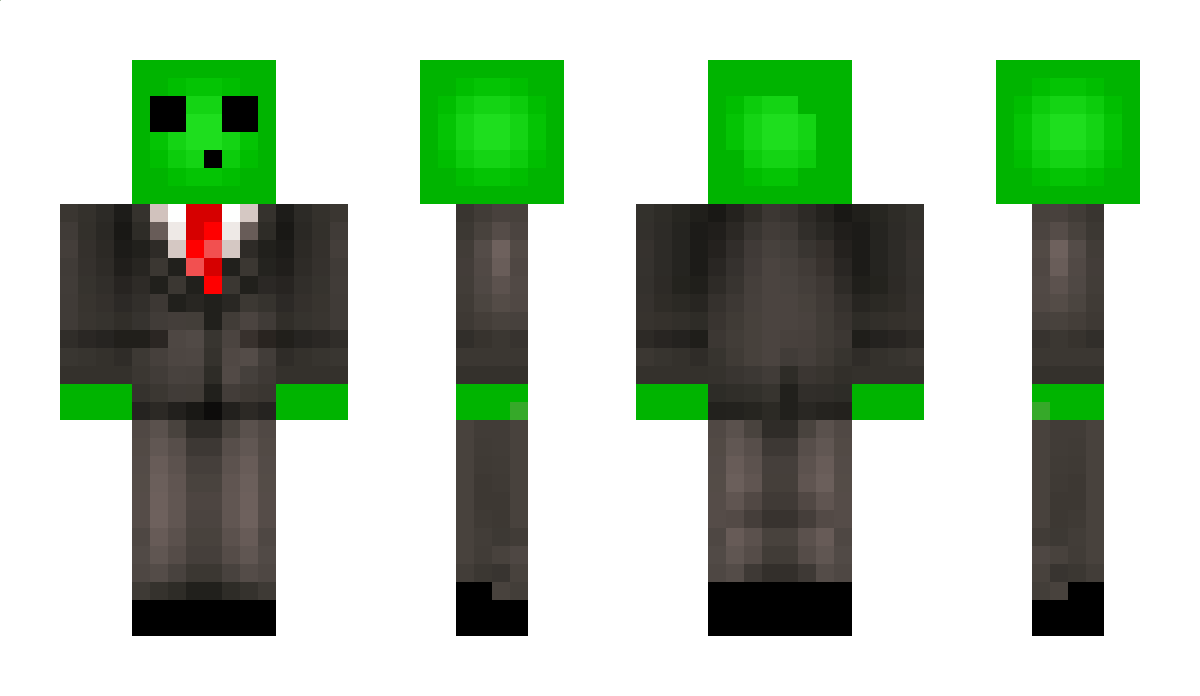 Havocfyw Minecraft Skin