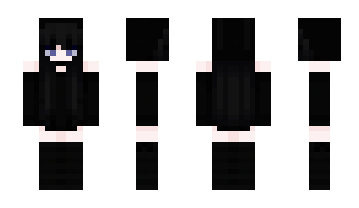 vTyx Minecraft Skin