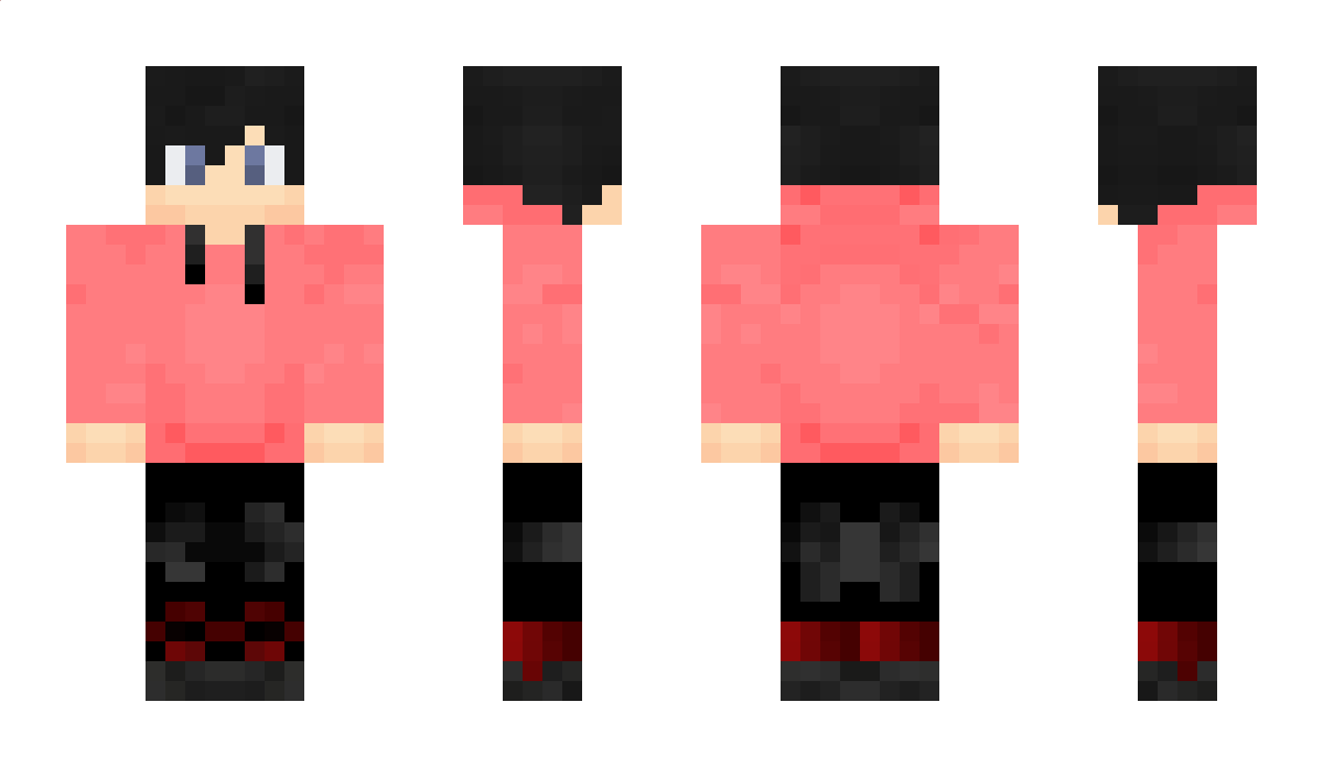 Magnimex_ Minecraft Skin