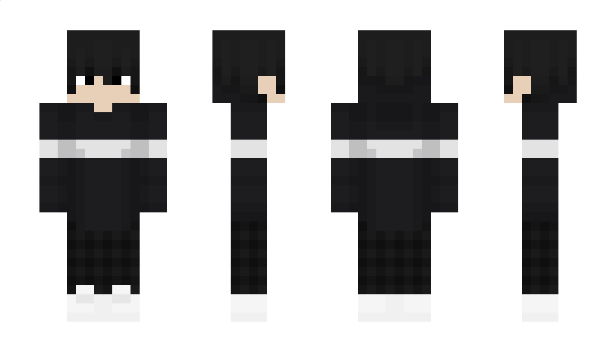 Inmanx Minecraft Skin