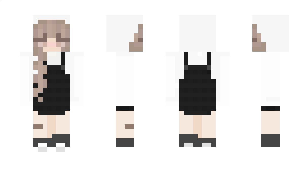 RaeRaee Minecraft Skin