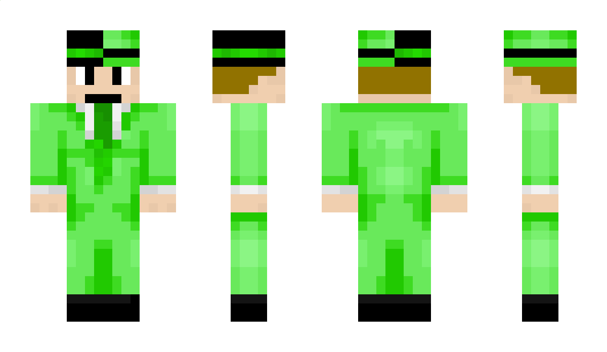 Mittens2101 Minecraft Skin