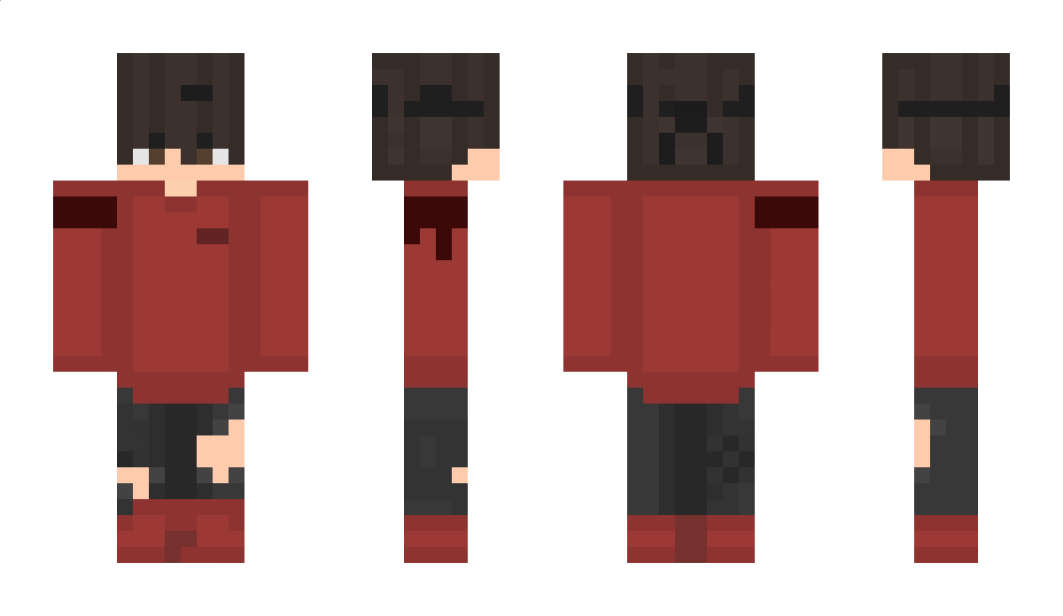 NotDivad Minecraft Skin