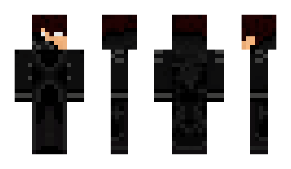 Genesi13 Minecraft Skin