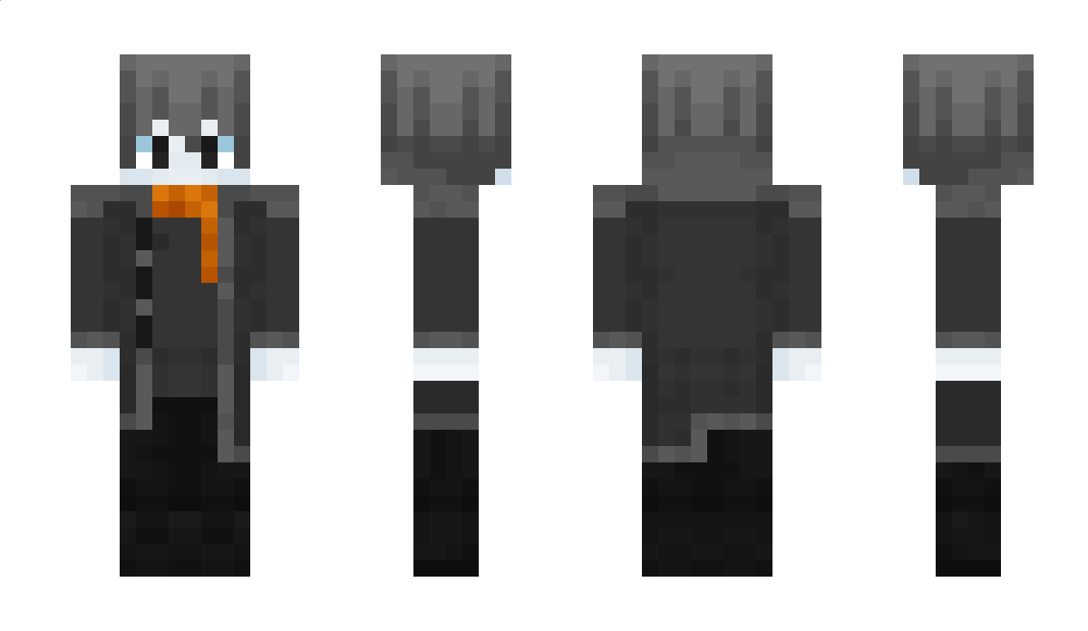 ArtsAndCrafters Minecraft Skin