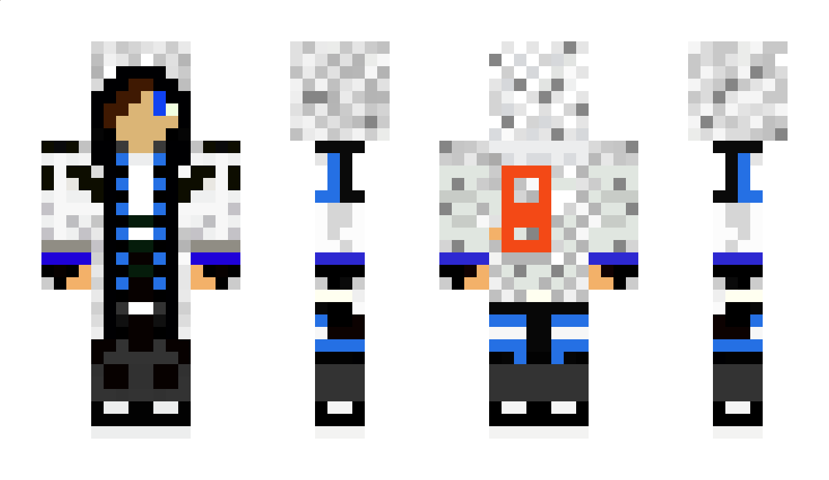 Masterbuilder Minecraft Skin