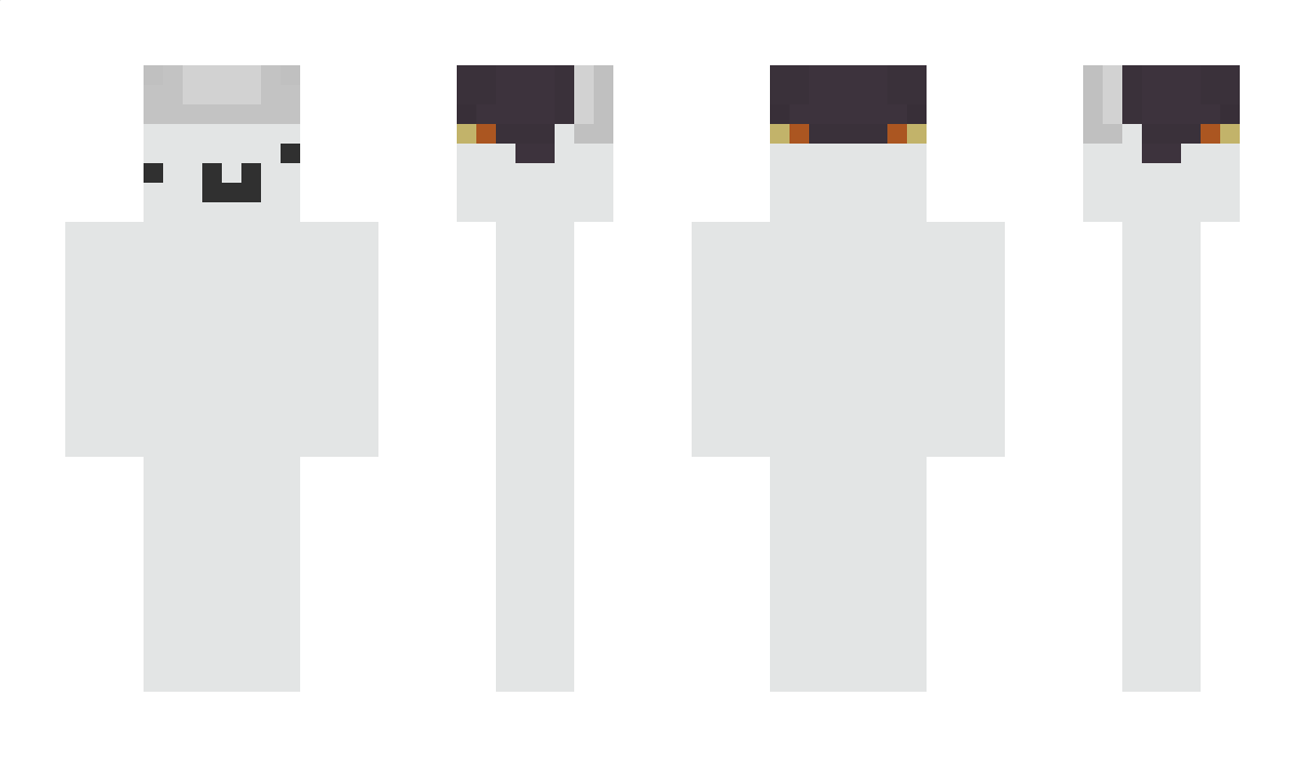 qiukih Minecraft Skin