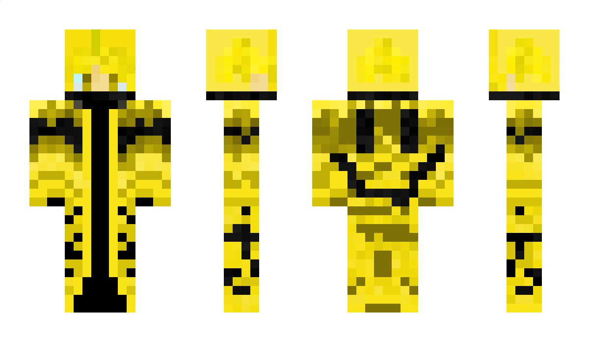 AllTimeJ Minecraft Skin