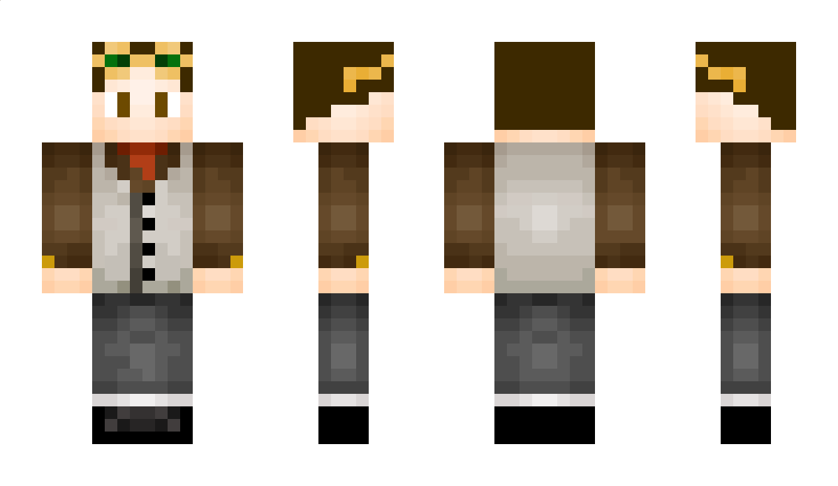 Nodachi_ Minecraft Skin