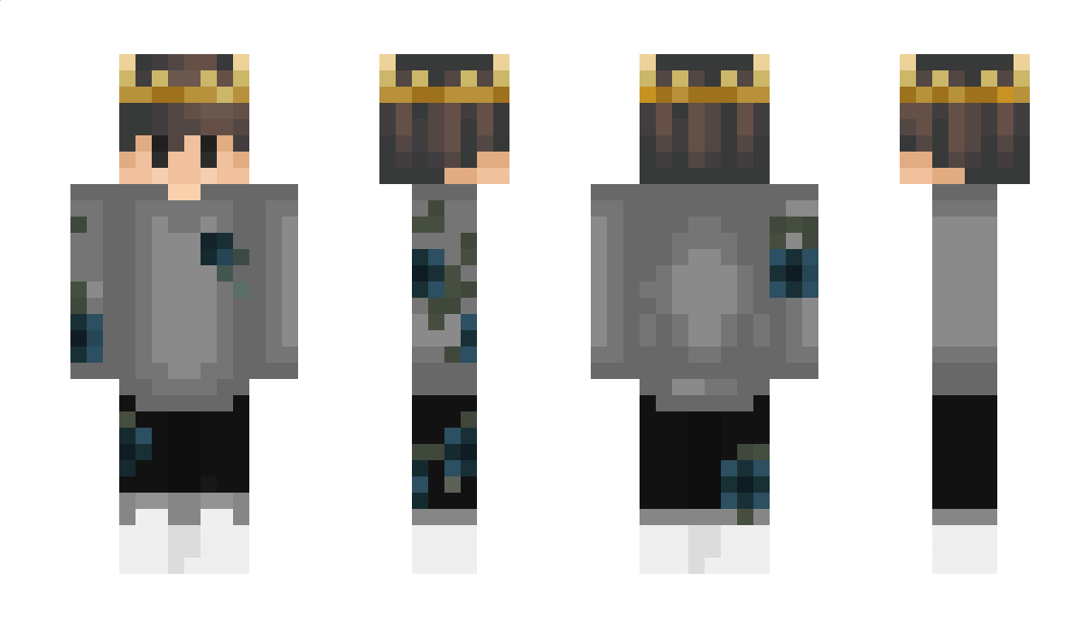 DerPapierkorb1 Minecraft Skin