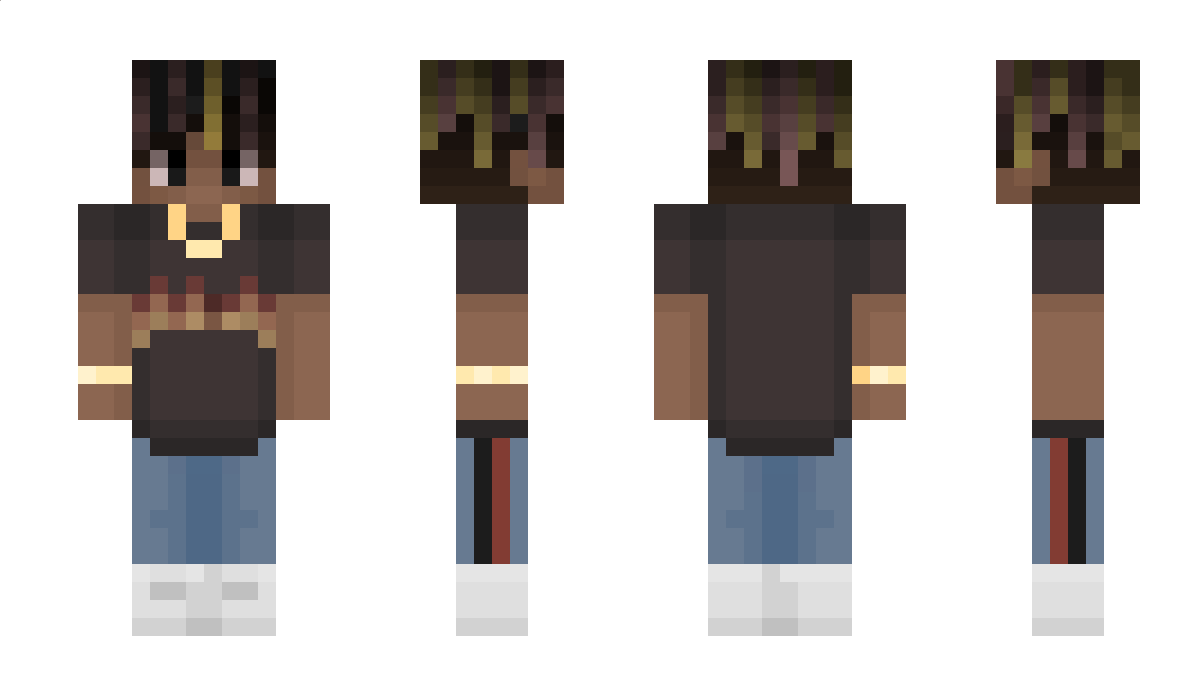 ArkoXD Minecraft Skin