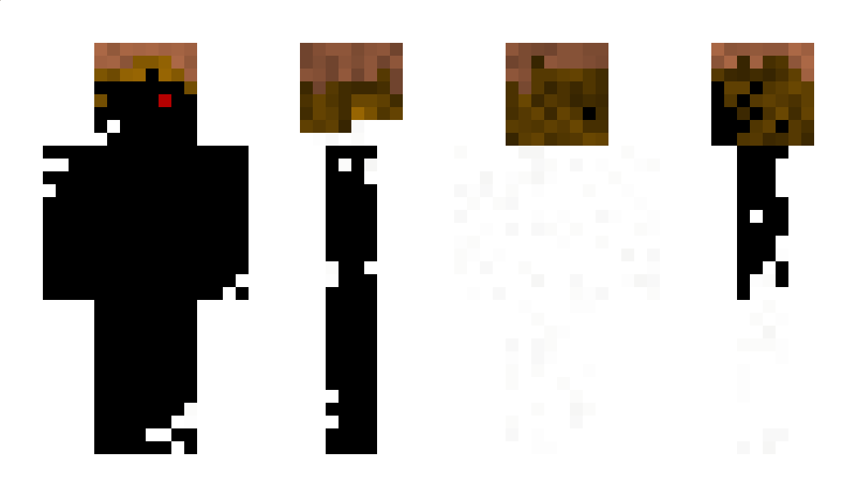 ANTSMAN_cz Minecraft Skin