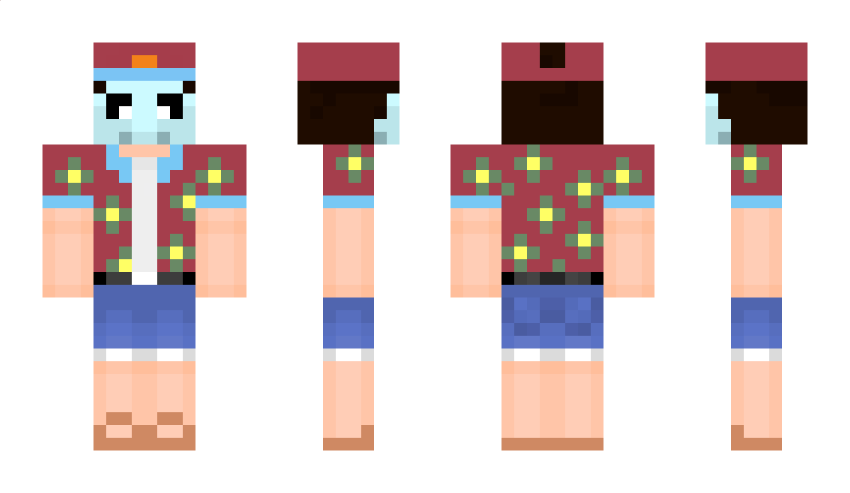 ilikepancakes42 Minecraft Skin