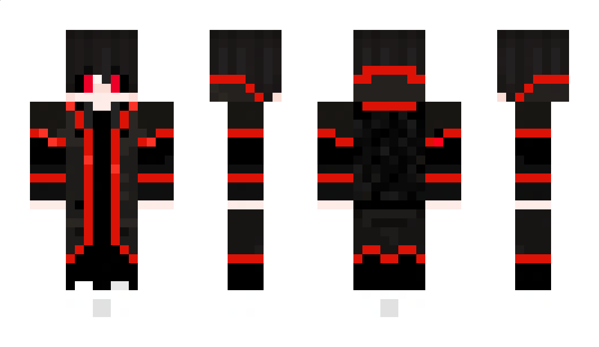 FireDemon24 Minecraft Skin