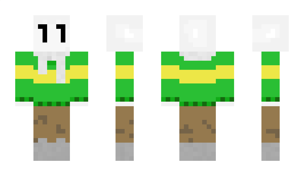 FuriousCrafters Minecraft Skin