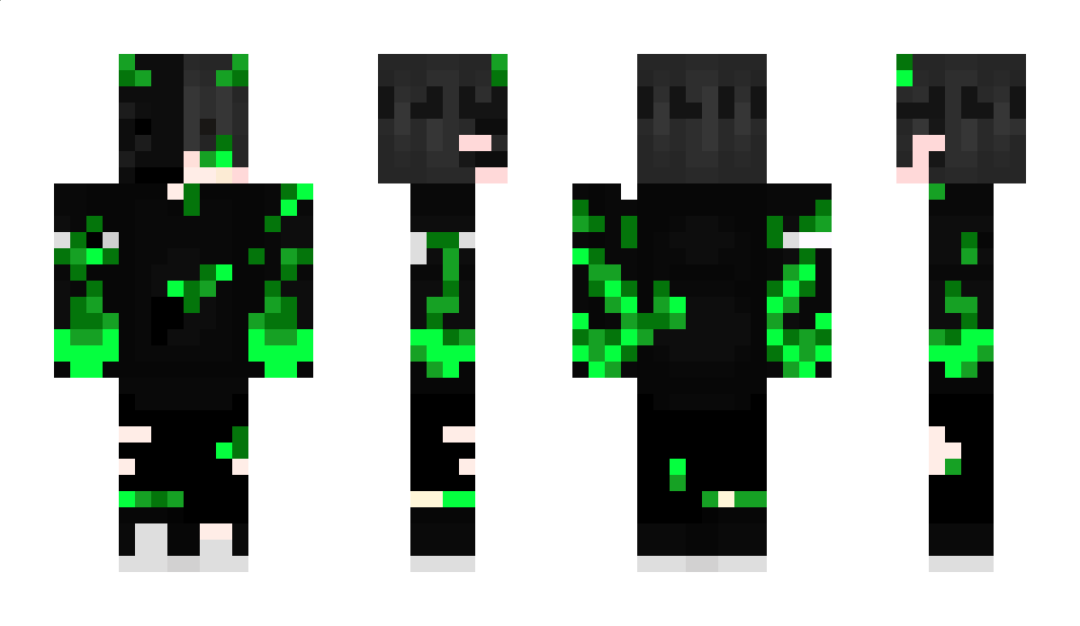 The_7_Ghost Minecraft Skin