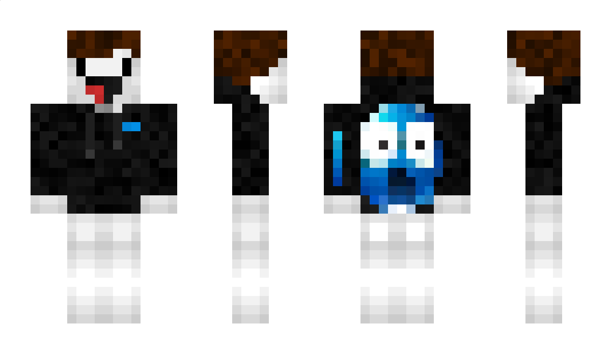 Smileybones Minecraft Skin