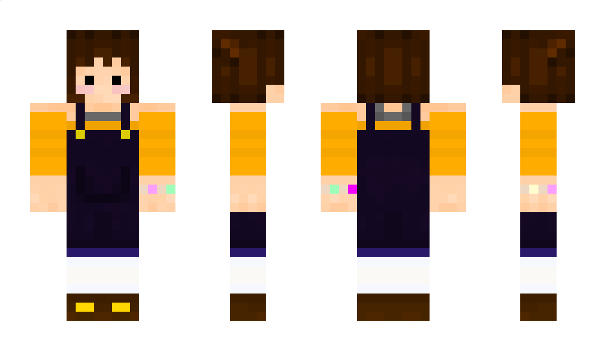 4AiSO Minecraft Skin